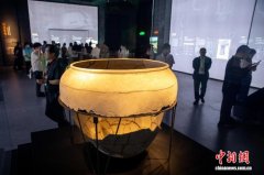国际博物馆日:石家河遗址博物馆开馆